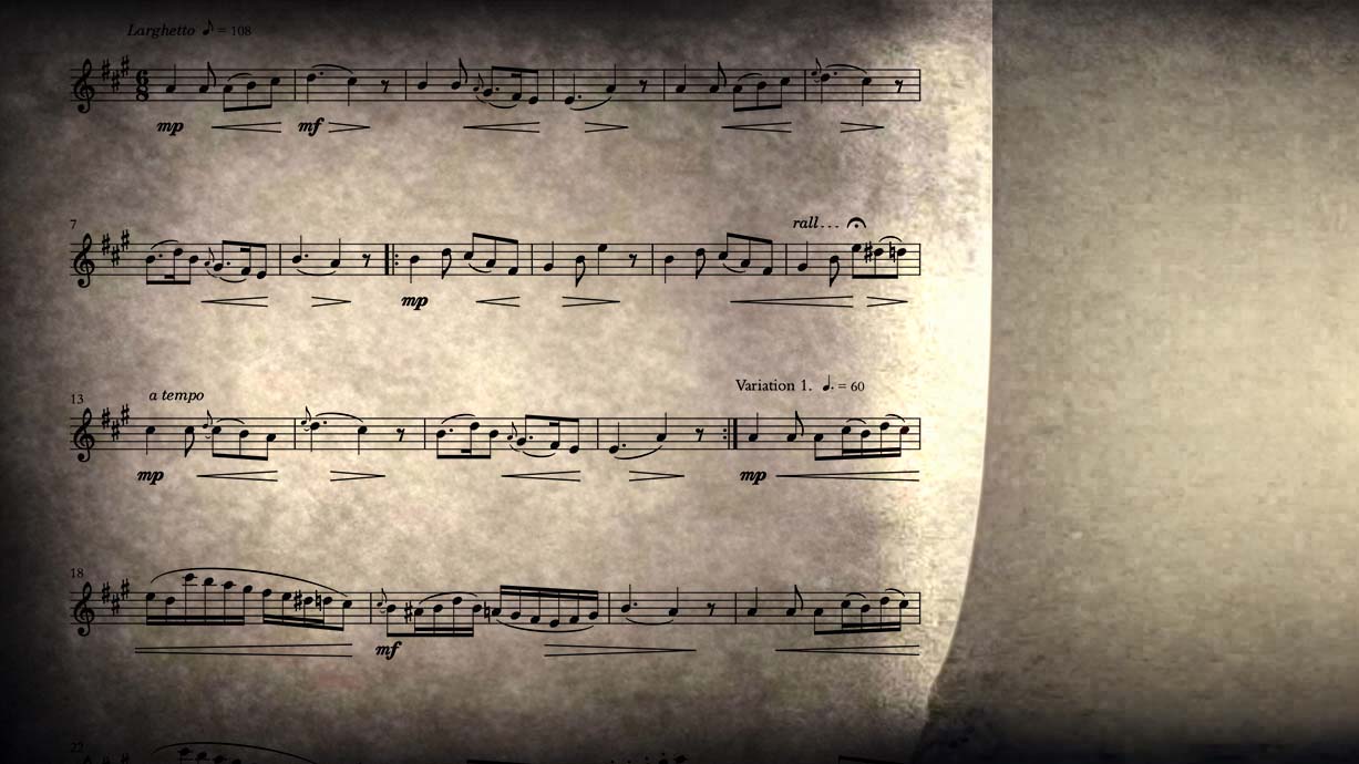 Kuhlau Variations and Solos No. 2